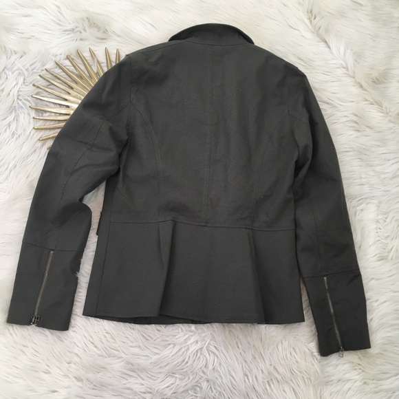 🌸SOLD🌸 Banana Republic Military Utility Jacket - Picture 8 of 8